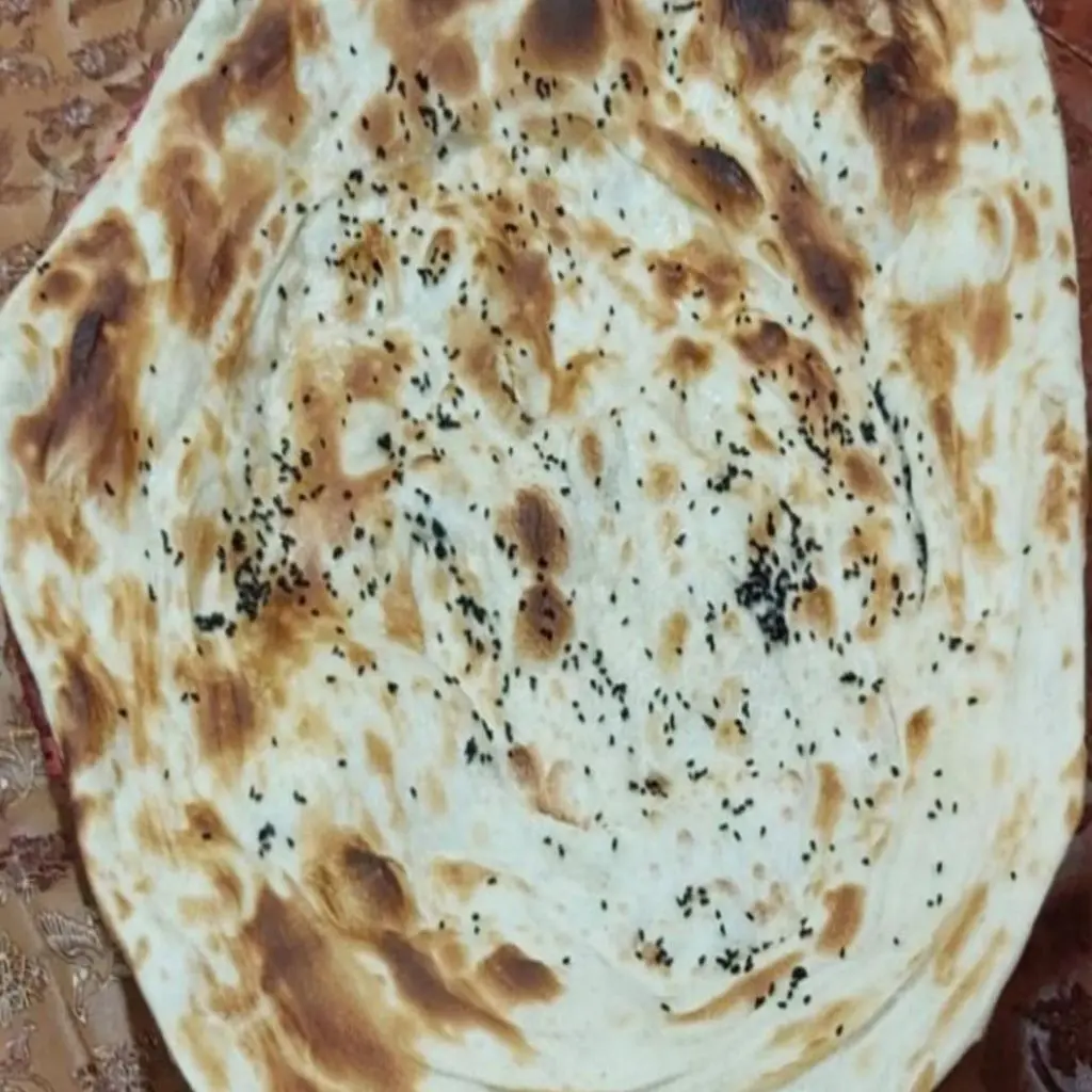 خبز ملوح